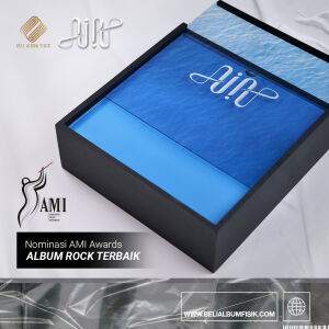 Album Air Endank Soekamti Masuk Nominasi AMI Awards 2020